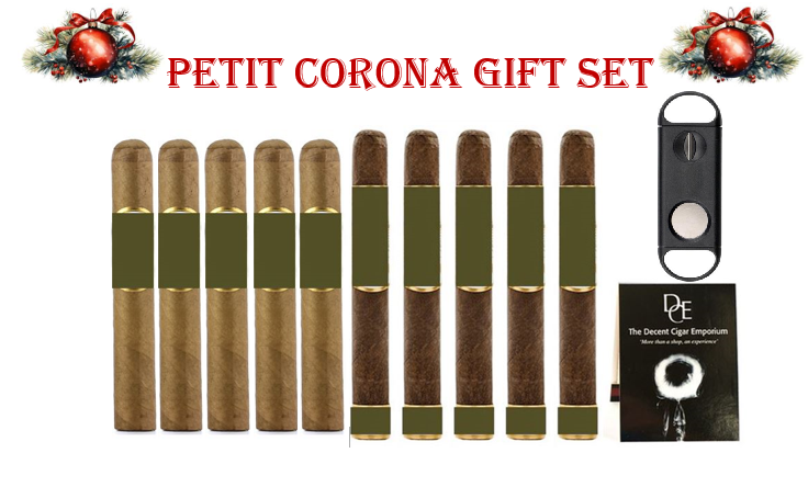 Petit Corona Gift Set